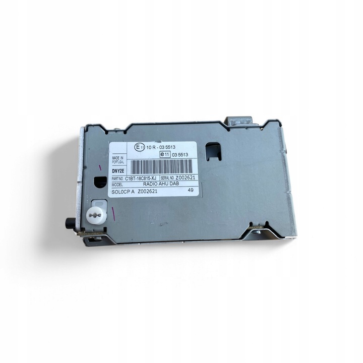 фото №10, Ford c-max ii focus iii радиопроигрыватель радио заводские тюнер центральный замок