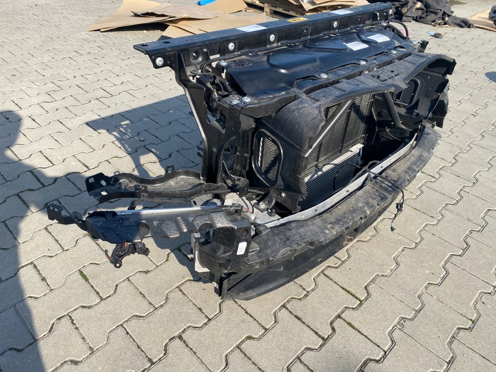 фото №10, Бампер капот крыло pas лампы bmw x5 g05 гибрид