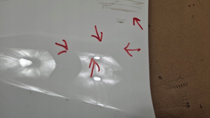 фото №8, Крыло перед переднее правые hyundai tucson iii 3