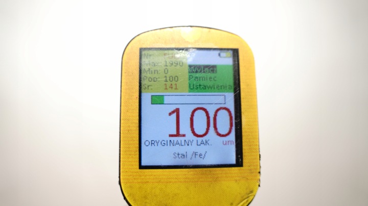 фото №8, Дверь правые зад audi a4 b8 07-11r ly9b sedan