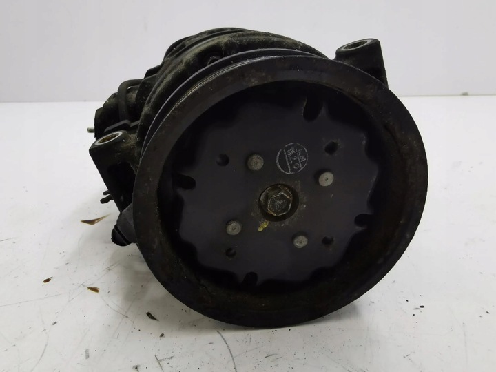 фото №7, Bentley flying spur 2005 компресор / компресор кондиціонера a/c