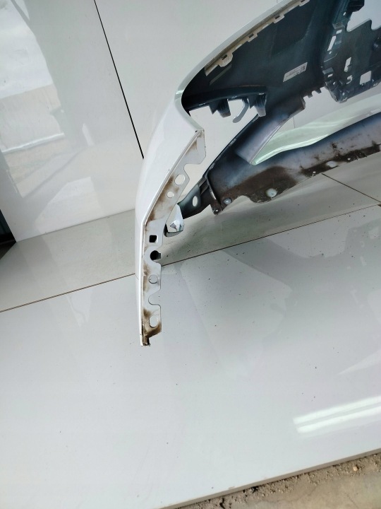 фото №11, Бампер передний перед bmw ix 51117933621