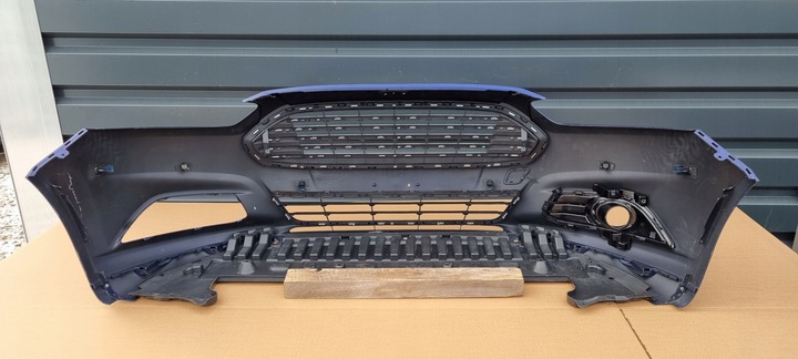 фото №9, Mondeo mk5 бампер перед решітка радіатора підлога ґрати b071