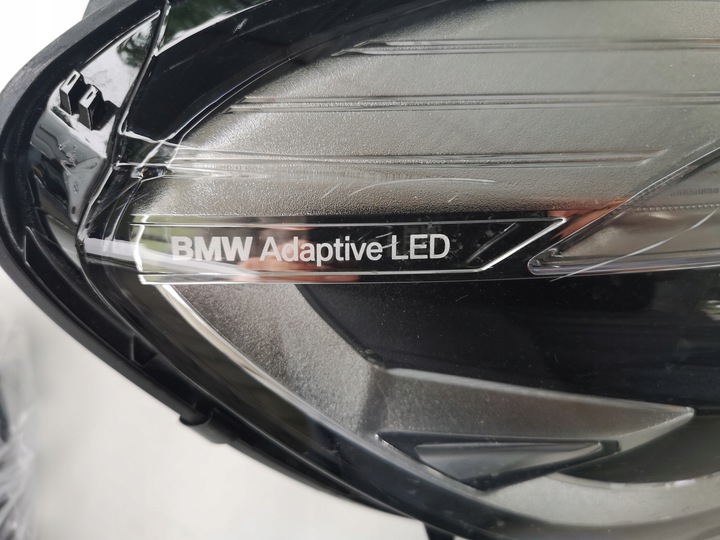 фото №9, Bmw 2 f45 lci lift-lampa повний led адаптивний корпус