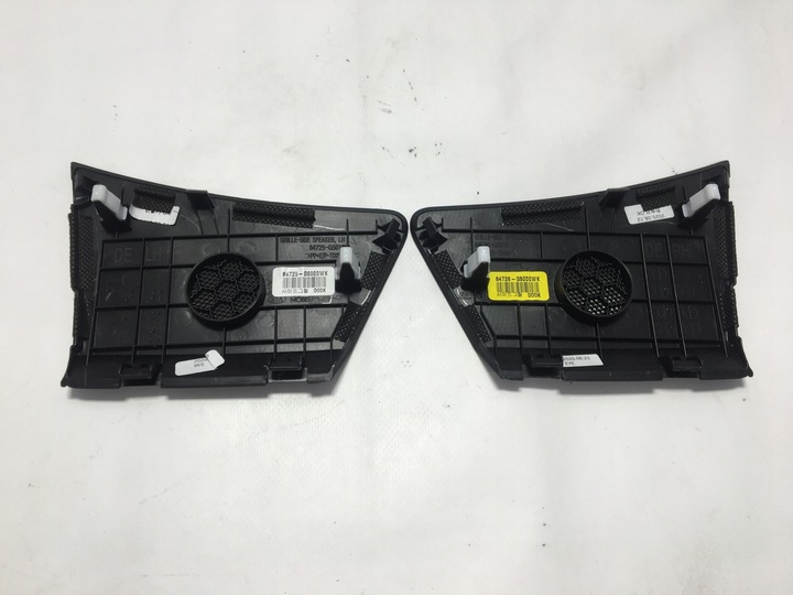 фото №2, Защита заглушка динамика kia niro гибрид рестайлинг 19-