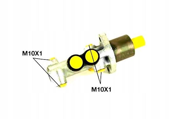 фото №1, Lpr насос гальмівна renault trafic twingo i 1.2/1.