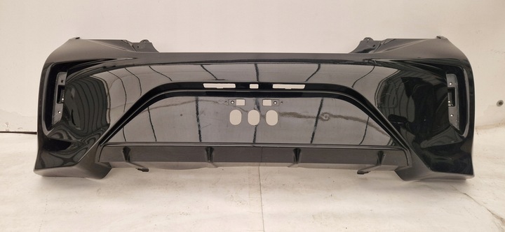 фото №1, Mitsubishi space star бампер задний