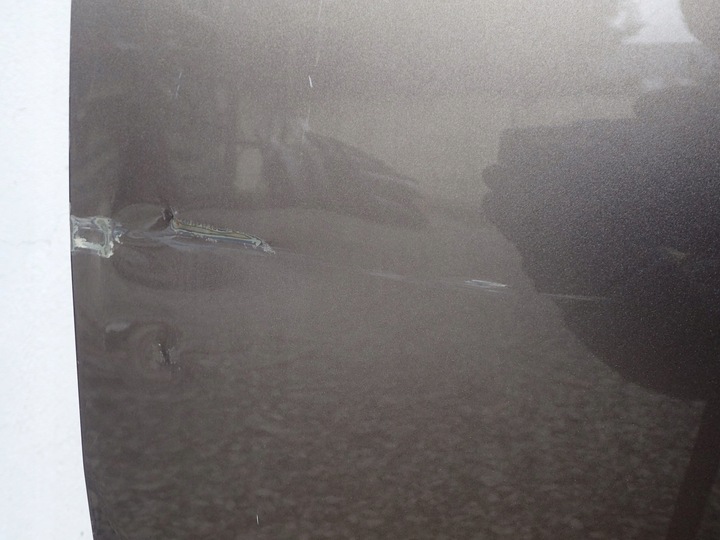 фото №4, Дверь левая передние перед hyundai tucson 4 iv nx4e