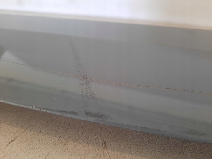 фото №5, Hyundai tucson 4 iv 20- планка крыльев правые зад 87744-n7ca0