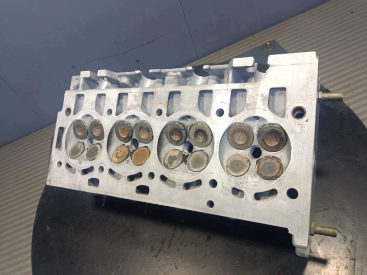 фото №9, Volkswagen touran i рестайлинг 1.4 tsi головка двигателя 03c103358ab