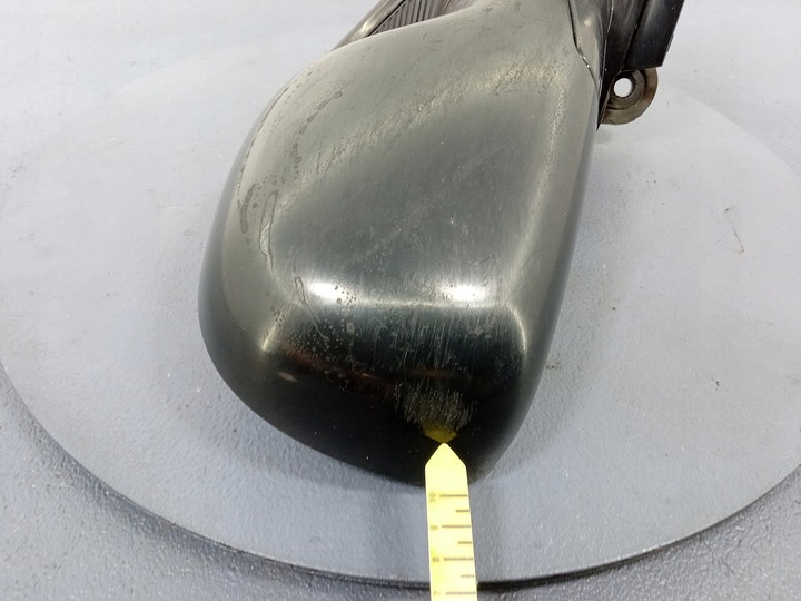 фото №6, Voyager iv caravan дзеркало праві 5 pin чорні