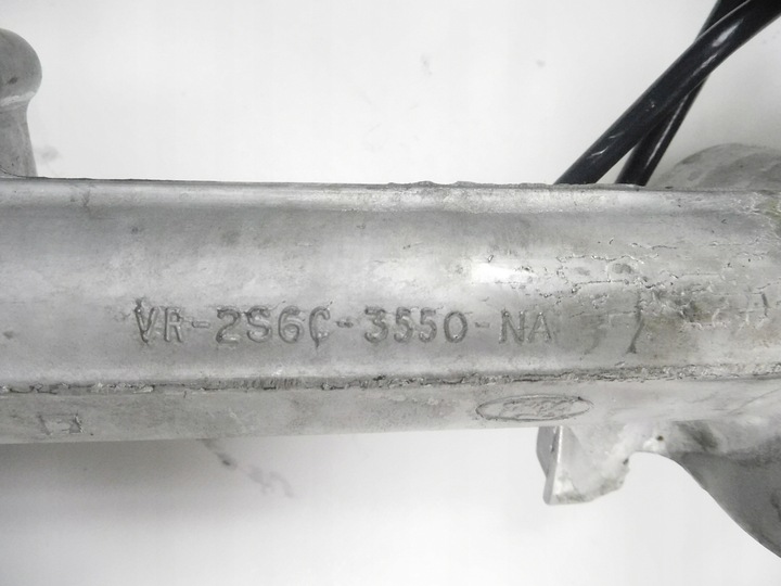 фото №10, Трансмиссия рулевая ford fiesta mk6 оригинальный номер vr2s6c3550na