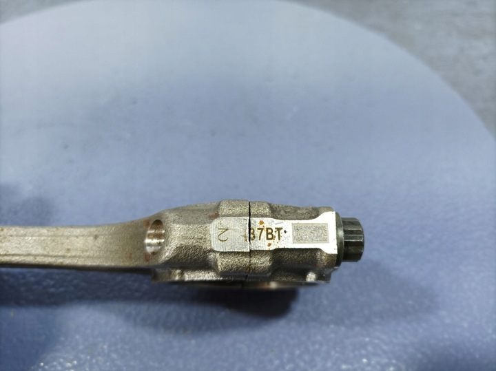 фото №6, Hyundai tucson iv 1.6 t-gdi g4fp 150 km поршень шатун