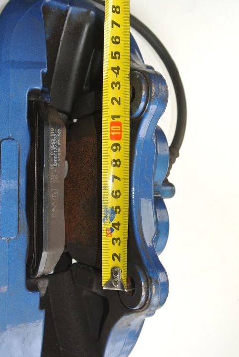 фото №4, Bmw f20 f30 f32 суппорт правые перед m набор