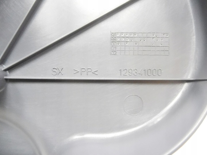фото №6, Защита передней сиденья fiat siena palio оригинальный номер 129342633