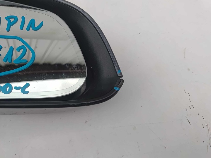 фото №9, Tesla модель 3 дзеркало праві 11 pin 1592034-00-c 3712
