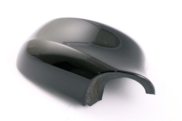 фото №12, Bmw e90 lci защита корпус зеркало чёрный sapphire