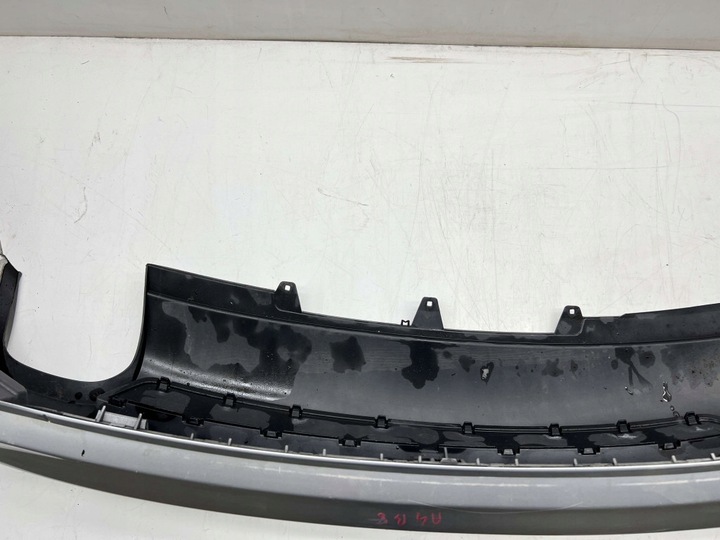 фото №8, Audi a4 b8 sedan s-line sline бампер зад задній комплектний