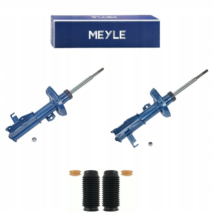 фото №1, Амортизаторы перед + защитные накладки отбойники opel insignia a 2008-