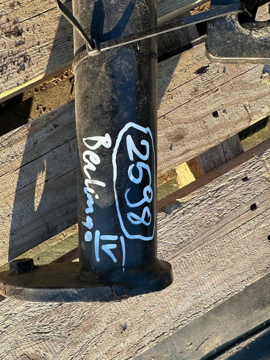 фото №7, Hak буксировочный citroen berlingo iv peugeot rifter 9819988680