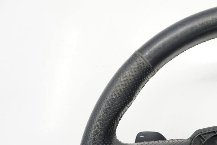 фото №6, Audi a6 c6 s-line руль трёхспицевый лепестки