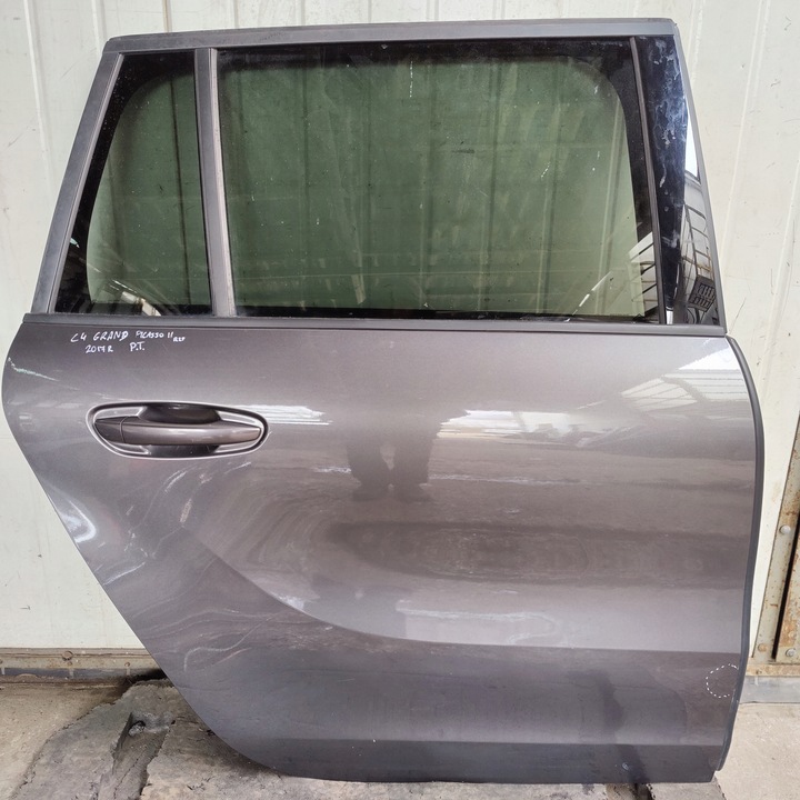 фото №1, Citroen c4 grand picasso ii двері праві зад 17r