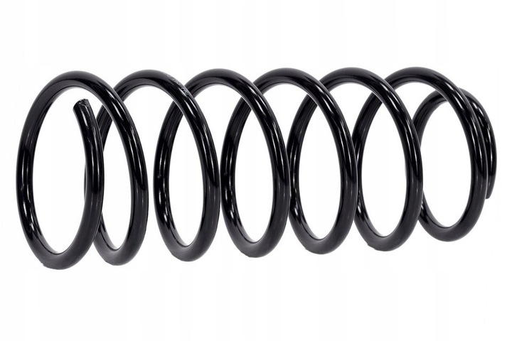 фото №3, 2x пружина подвешивание перед daewoo lanos 97-