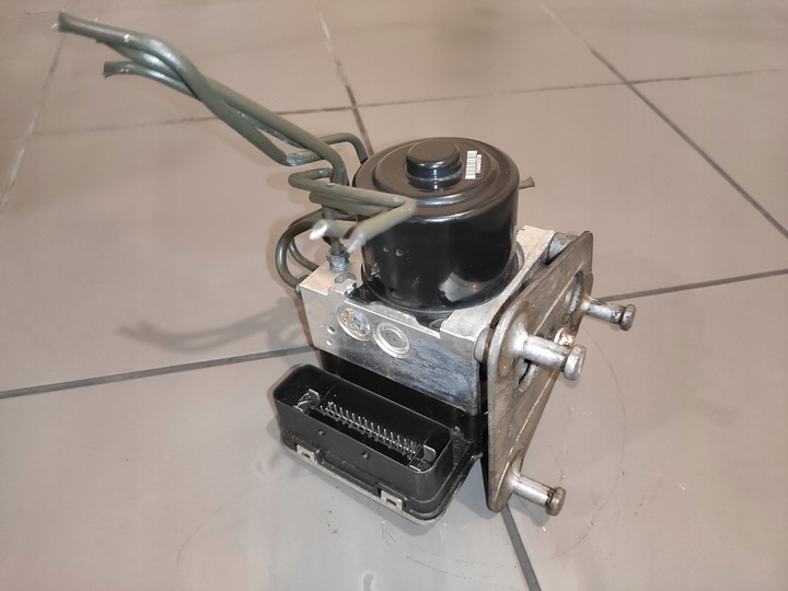 фото №12, Mercedes w221 s350 рестайлінг блок керування насос гальмівна abs esp справна оригінал