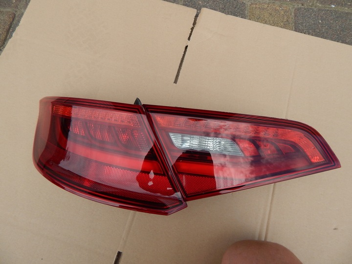 фото №1, Лампы левая audi a3 8v4 sportback ory европа