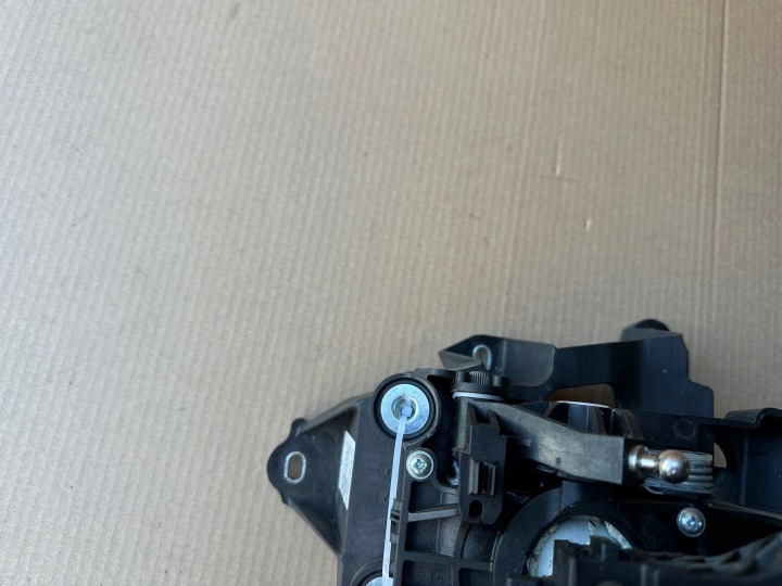 фото №11, Ford focus mk3 кулиса коробки изменения коробка передач f1fr-7c453-akf