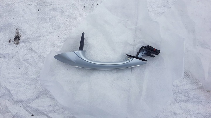 фото №1, Ручка зовнішня лівий перед keyless go f10 f11 7231931