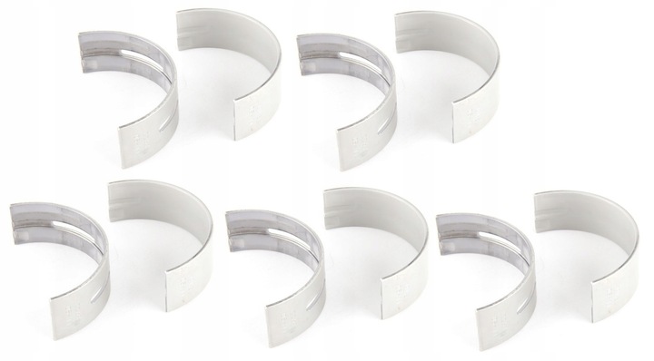 фото №1, Вкладиші головні glyco opel insignia astra 2.0 cdti