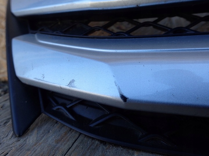 фото №2, Решітка решітка радіатора mitsubishi eclipse cross gk 7450b072