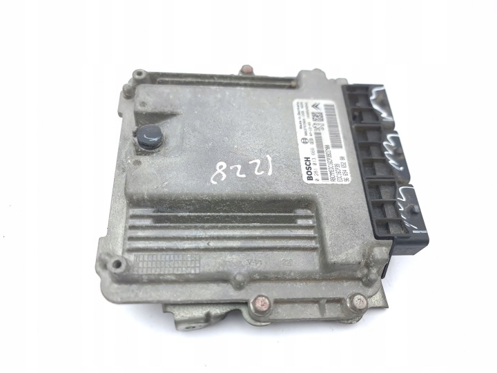 фото №6, Citroen c-crosser 2008 блок управления  / модуль ecu
