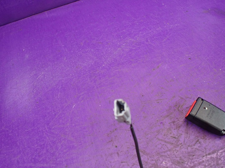 фото №4, Sandero ii 13- застёжка застёжка ремня правые перед