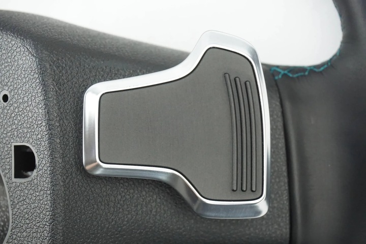 фото №12, Руль кожаный многофункциональная лепестки kia e-niro 56100q4250dxd