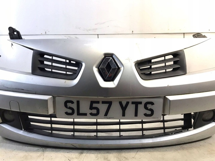 фото №11, Renault megane ii 1500cm3 2006 бампери інші k4374