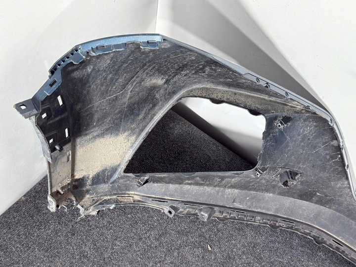 фото №9, Hyundai tucson 4 iv 2020- бампер перед переднє 86511-n7000 повний гарний