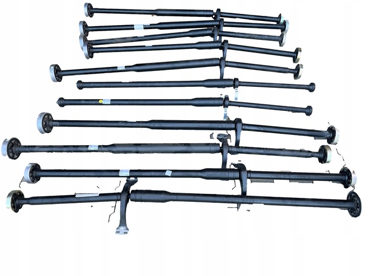 фото №1, Vw wał приводной 3q0521101am 5q0521101bh 3q0521101an 3q0521101ap