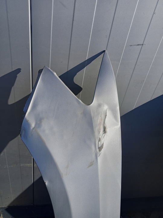 фото №10, Перед комплектний audi q5 8r срібний lx7w ксенон