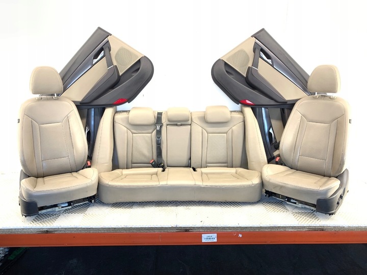 фото №1, Сиденья диван обшивки комплект hyundai i40 универсал