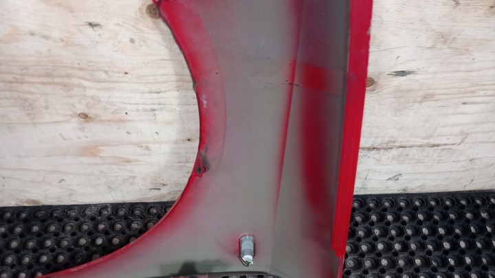 фото №7, Seat ibiza j крило перед праві