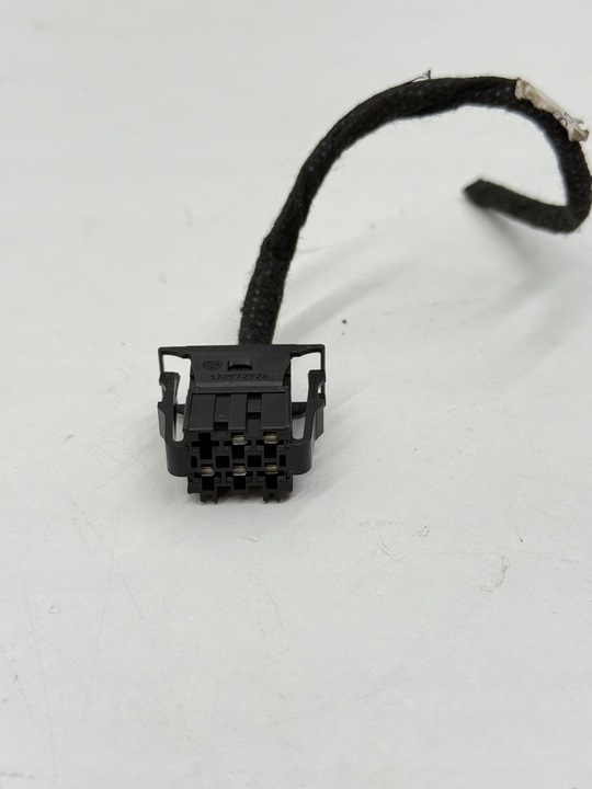 фото №5, Audi volkswagen seat skoda штекер разъём соединитель + шланг 1j0972926