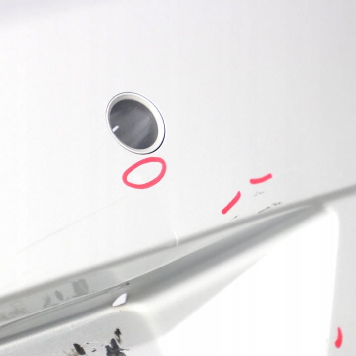 фото №11, Bmw e63 e64 бампер зад задній mineral срібний - a14