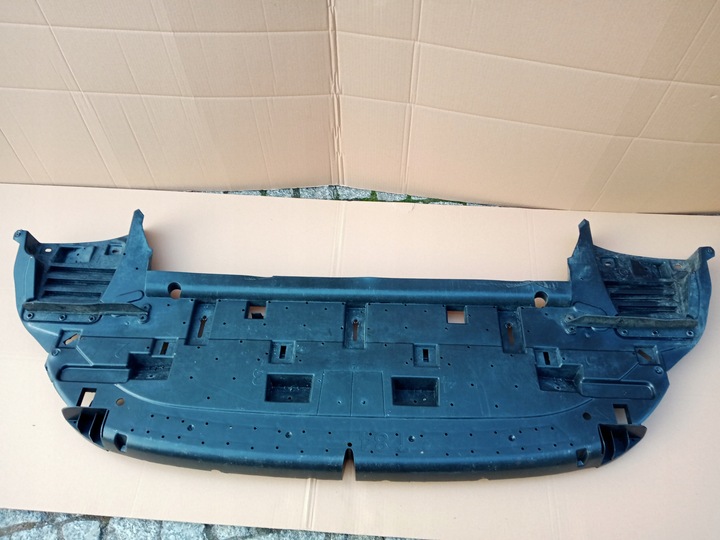 фото №12, Peugeot 3008 i плита pod бампер перед 2009r.-