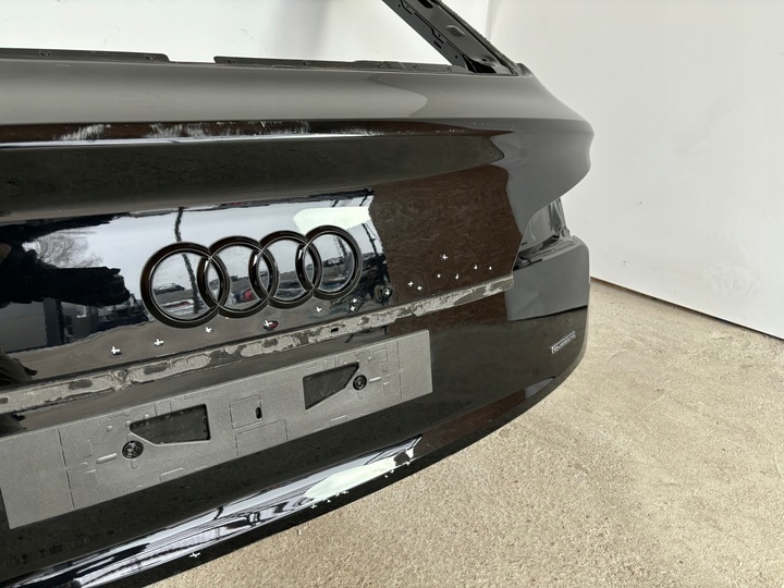 фото №6, Audi q5 ii 80f sportback 2020r- крышка багажника зад