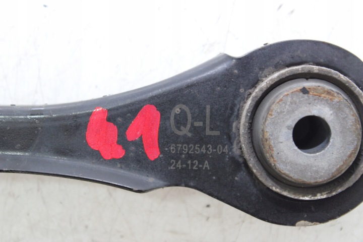 фото №9, Bmw 1 f20 f21 4 f32 2 f22 f23 3 f30 ричаг  заднє ліве 6792543
