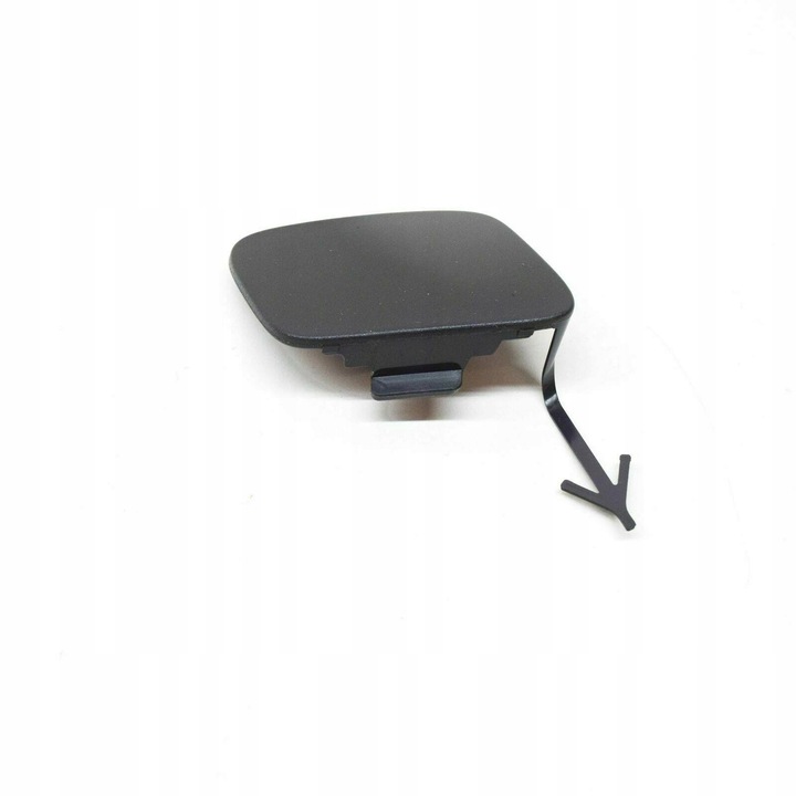 фото №10, Захист na вушко буксирувальні антрацит vag audi q7 2016 оригінальний