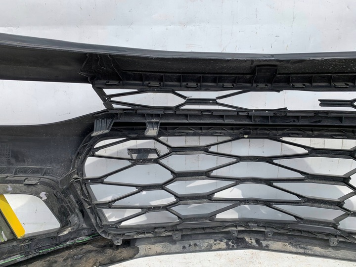 фото №13, Chevrolet camaro zl1 стиль бампер переднє перед