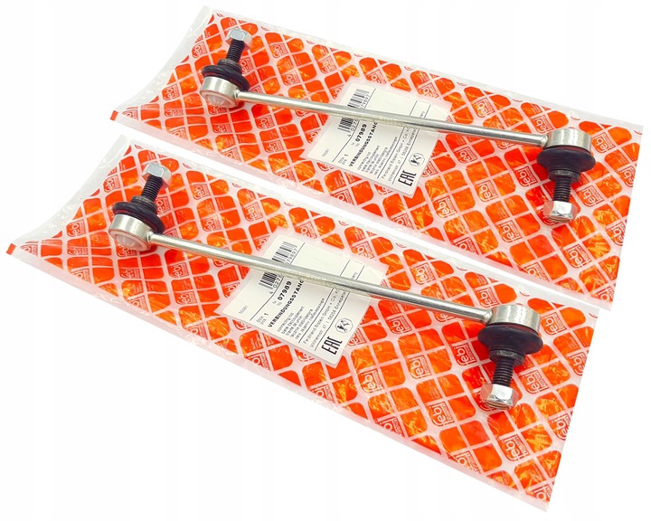 фото №1, Febi з'єднувачі стабілізатора перед ford focus mk1 i